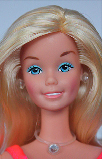 My Favorite Barbie Doll Series